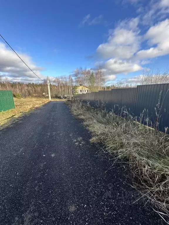 Участок в Московская область, Истра городской округ, д. Бужарово ул. ... - Фото 1