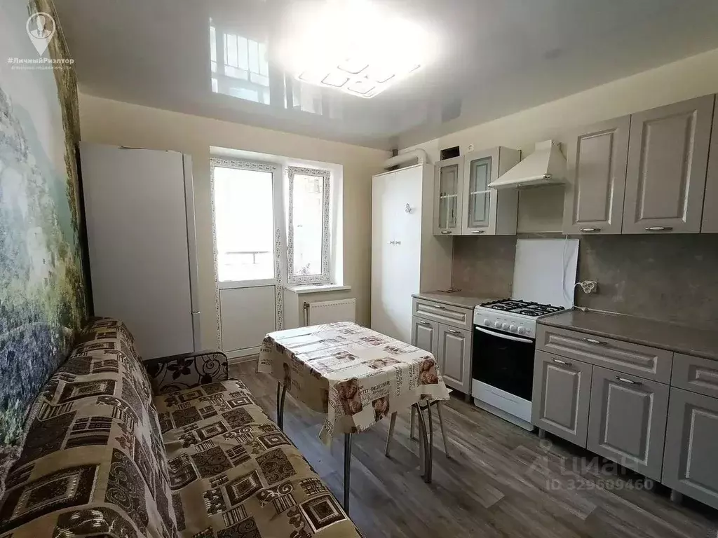 2-к кв. Рязанская область, Рязань Шереметьевская ул., 12 (60.0 м) - Фото 1