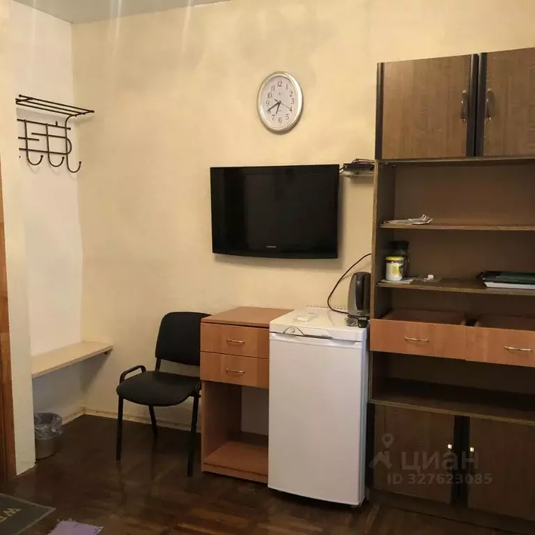 Комната Саратовская область, Саратов Московская ул., 16 (10.0 м) - Фото 2