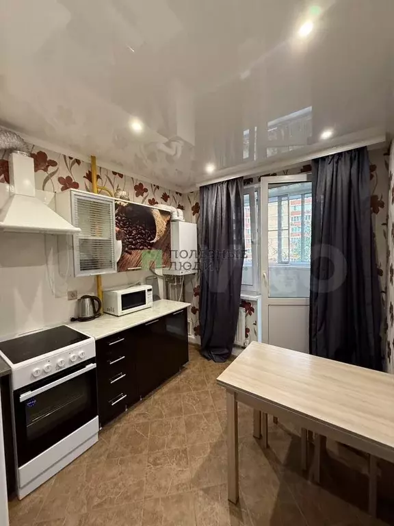 1-к. квартира, 39 м, 4/5 эт. - Фото 0