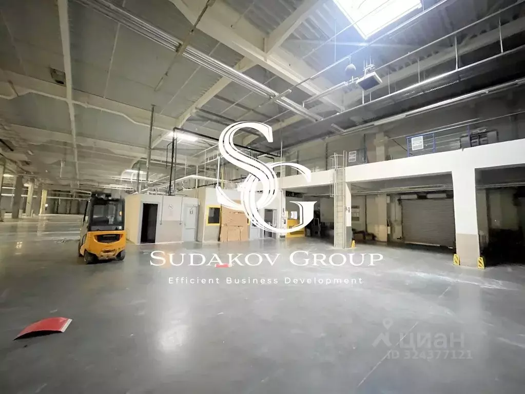 Склад в Татарстан, Казань ул. Мамадышский Тракт, 32 (11000 м) - Фото 2