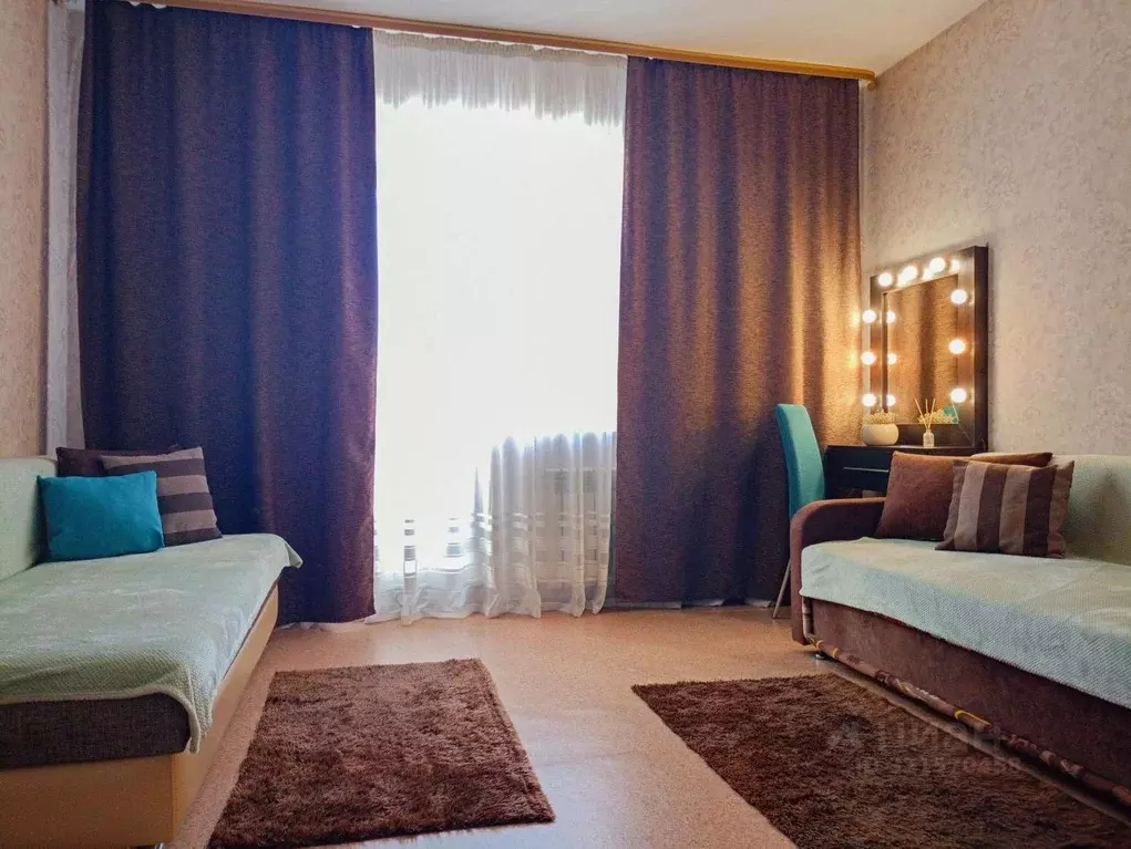 1-к кв. Амурская область, Тында Верхненабережная ул., 43 (30.0 м) - Фото 0