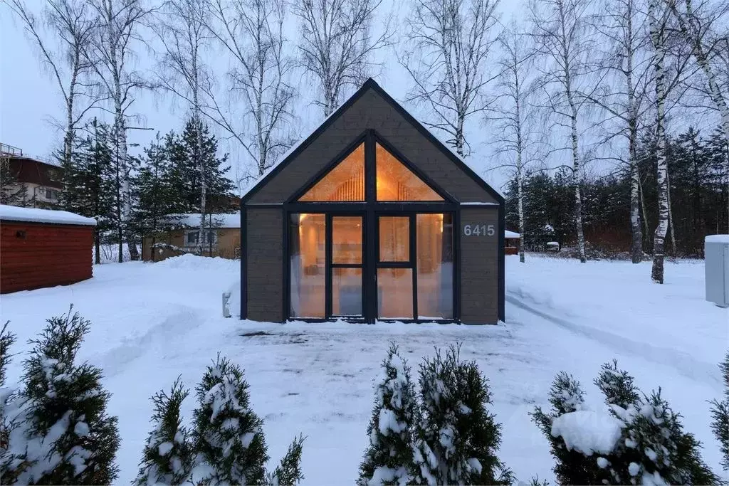 Дом в Московская область, Богородский городской округ, д. Жилино  (40 ... - Фото 1
