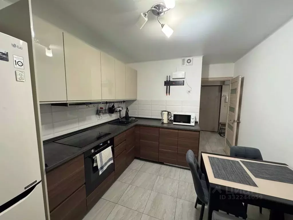 1-к кв. Москва Долгопрудная аллея, 15к5 (41.0 м) - Фото 1