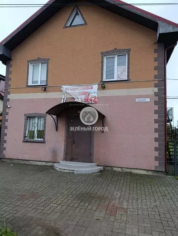 Дом в Калининградская область, Гурьевск Заречье СНТ, ул. Виноградная, ... - Фото 2