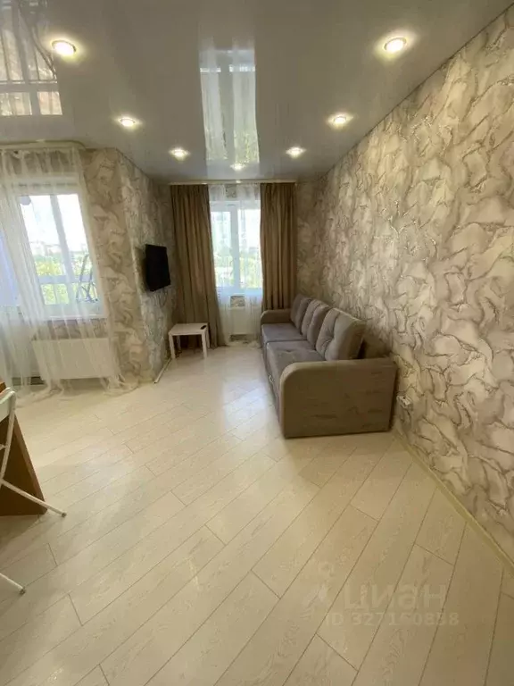 1-к кв. Башкортостан, Уфа Айская ул., 39 (33.0 м) - Фото 2