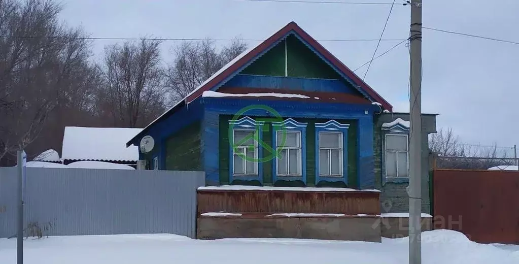 Дом в Самарская область, Октябрьск Ульяновская ул. (41 м) - Фото 0