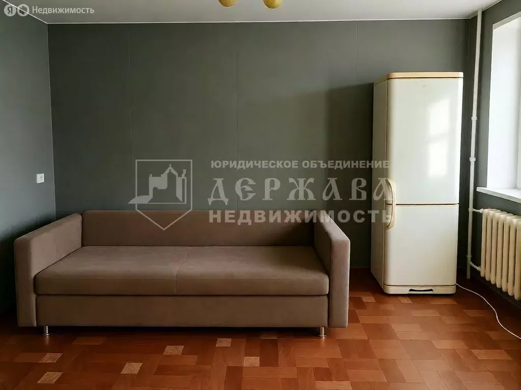 Квартира-студия: Юрга, улица Никитина, 28 (23 м) - Фото 1