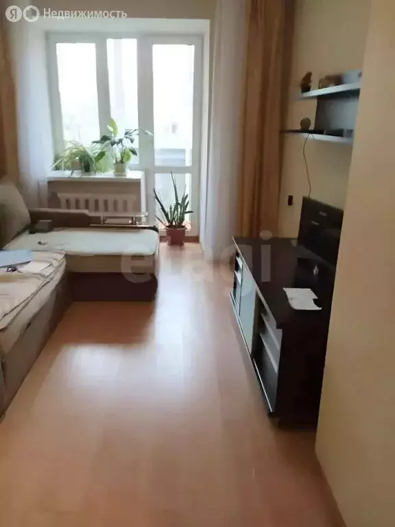 1-комнатная квартира: Томск, улица Интернационалистов, 21/2 (30.2 м) - Фото 1