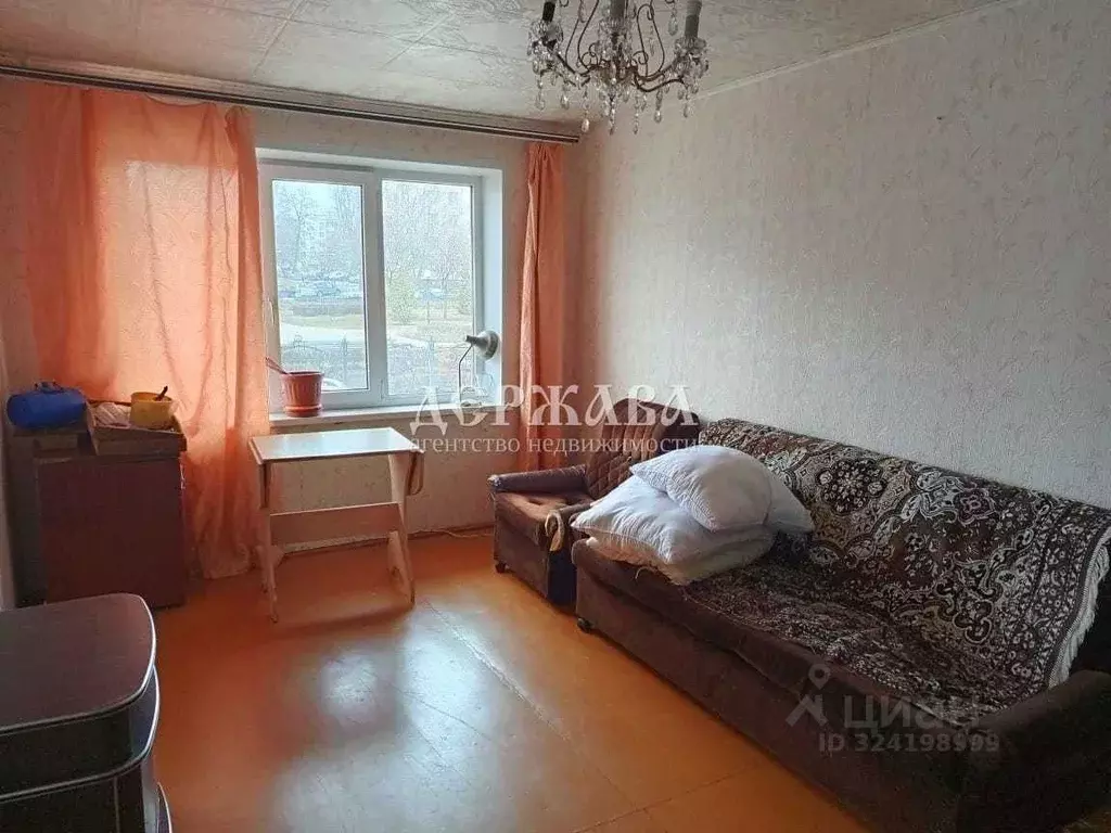 4-к кв. Белгородская область, Старый Оскол Жукова мкр, 11 (60.3 м) - Фото 1