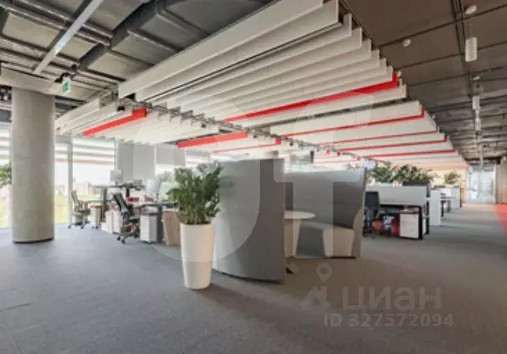 Офис в Московская область, Химки Ленинградская ул., с25 (7200 м) - Фото 1