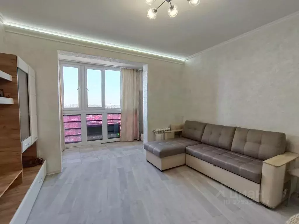 Студия Московская область, Одинцово ул. Сколковская, 3Б (25.2 м) - Фото 1