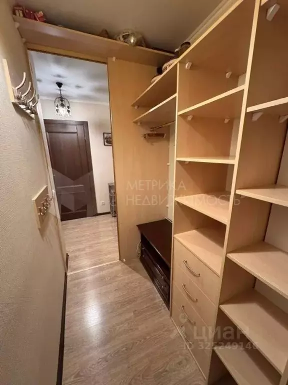 1-к кв. Тюменская область, Тюмень ул. 50 лет Октября, 57Б (37.0 м) - Фото 1