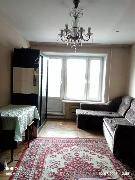 Комната Москва ул. Народного Ополчения, 44к1 (20.0 м) - Фото 2