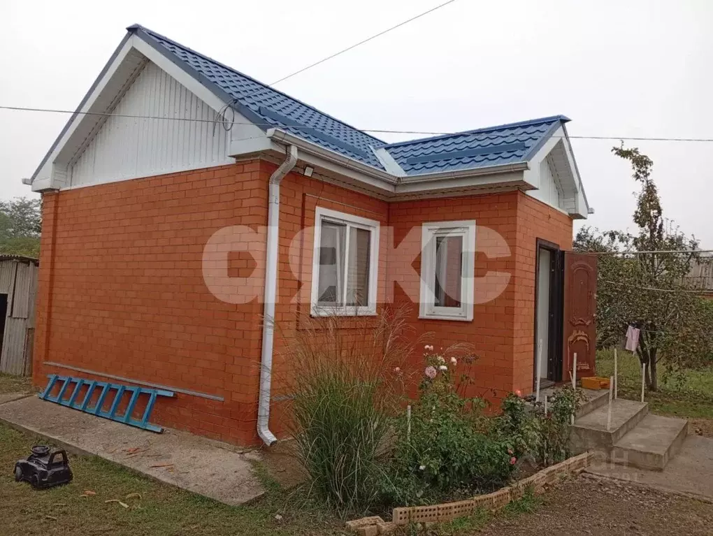 Дом в Адыгея, Шовгеновский район, Мамхегское с/пос, Мамхег аул  (78 м) - Фото 2