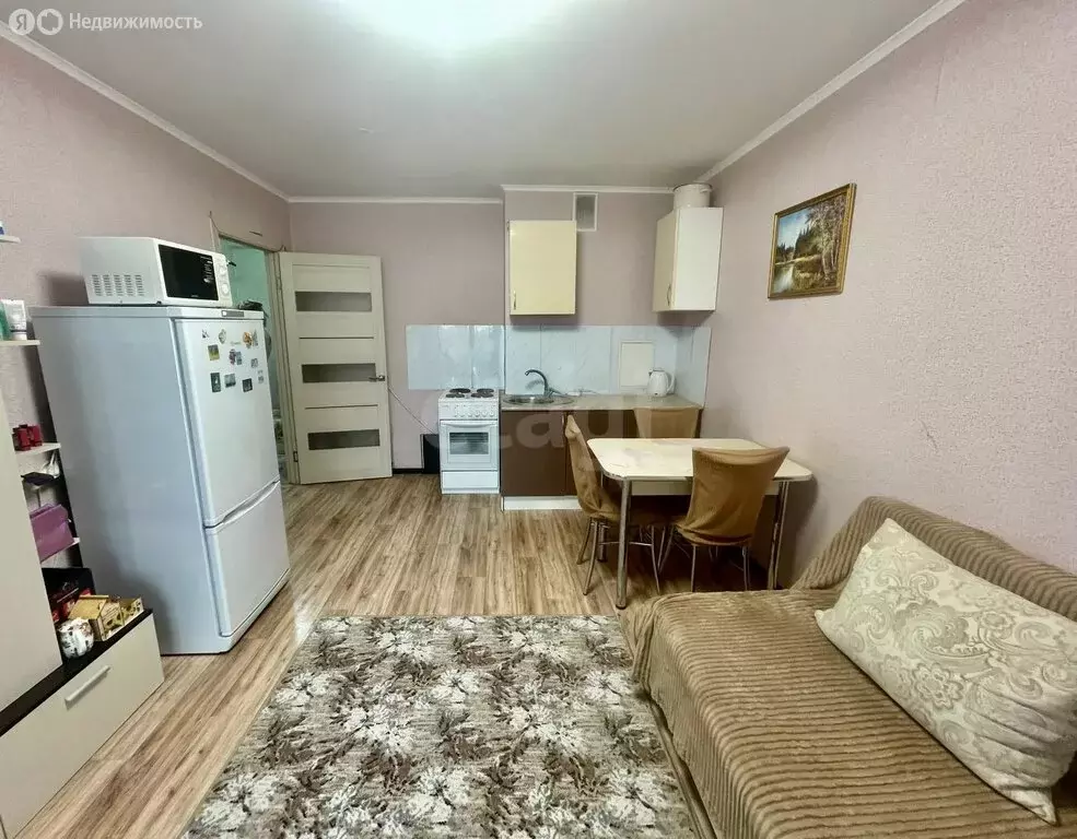 Квартира-студия: Анапа, улица Адмирала Пустошкина, 10 (30 м) - Фото 2