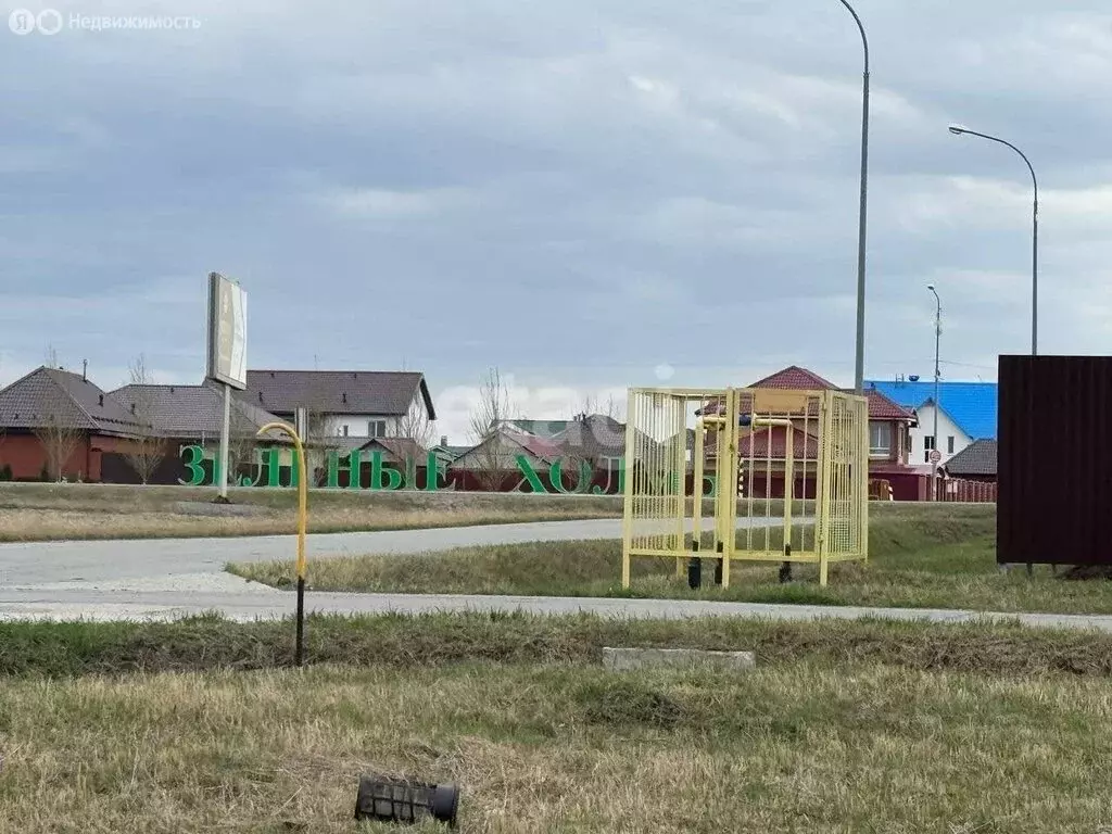 Участок в село Кулаково, проезд Победы (10.21 м) - Фото 2