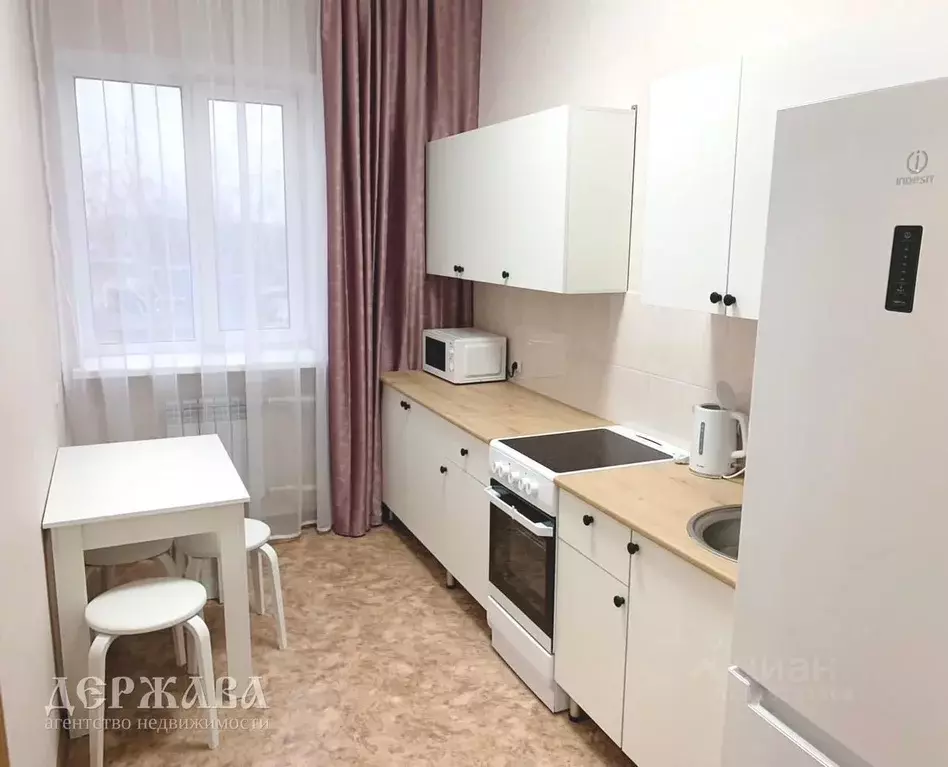 1-к кв. Белгородская область, Старый Оскол Буденного мкр, 16 (36.0 м) - Фото 1
