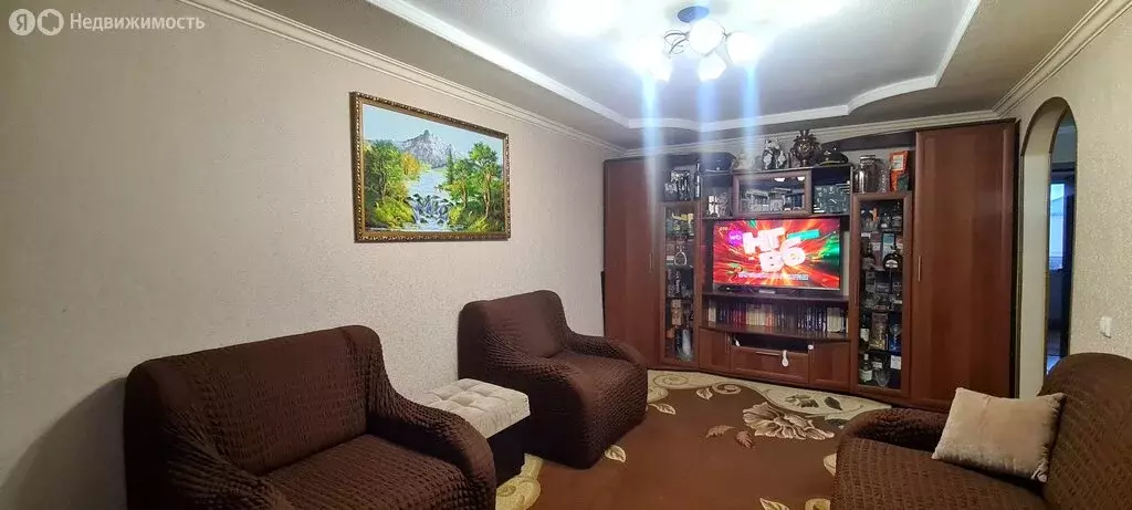 3-комнатная квартира: станица Ессентукская, улица Павлова, 6 (63 м) - Фото 2