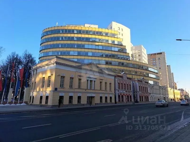 Офис в Москва Таганская ул., 17-23 (293 м) - Фото 0