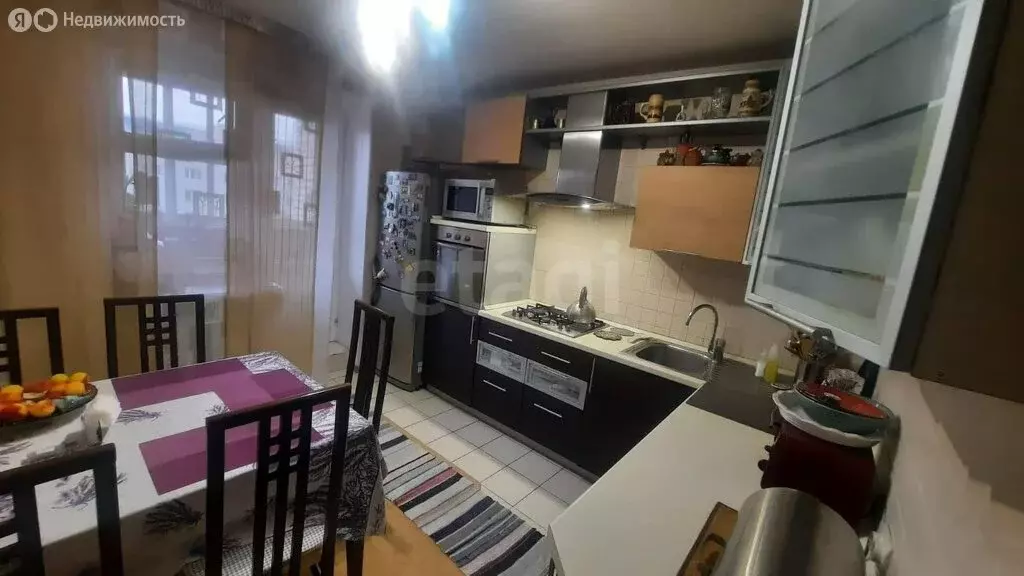 3-комнатная квартира: Тамбов, улица Чичканова, 70Б (85.6 м) - Фото 0
