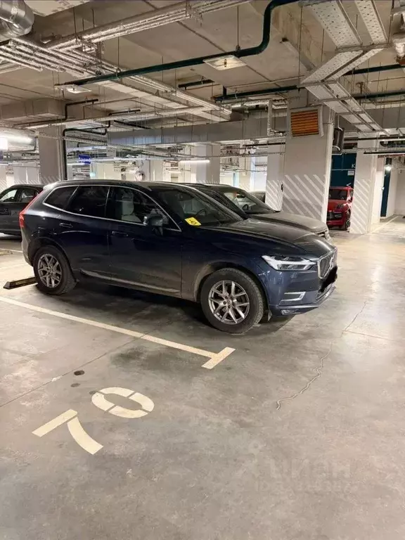 Гараж в Москва Большой Волоколамский проезд, 23 (13 м) - Фото 1