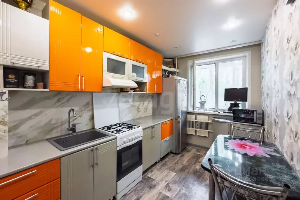 2-к кв. Ульяновская область, Ульяновск городской округ, с. Белый Ключ ... - Фото 1