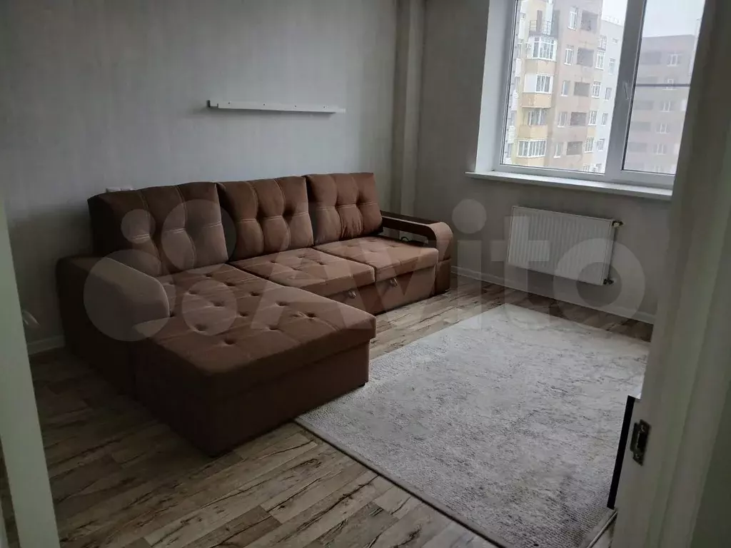 1-к. квартира, 39,7 м, 13/15 эт. - Фото 1