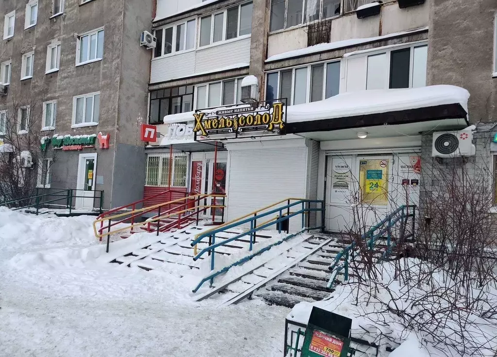 Помещение свободного назначения в Пермский край, Пермь ул. Тургенева, ... - Фото 2