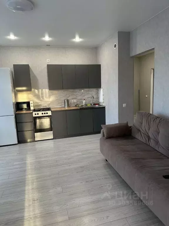 2-к кв. Краснодарский край, Краснодар Любимово мкр,  (65.0 м) - Фото 2