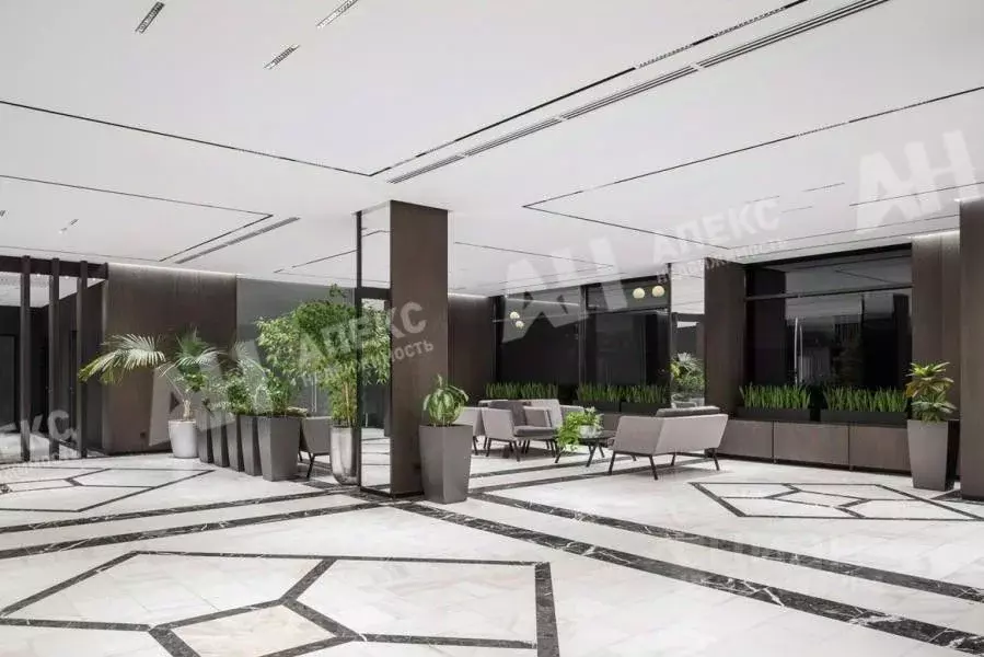 Офис в Москва Смольная ул., 24Д (89 м) - Фото 1