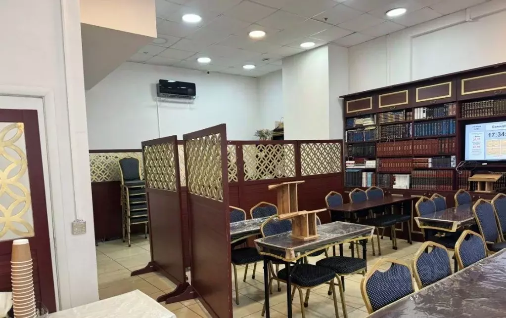 Помещение свободного назначения в Москва Кочновский проезд, 4к2 (111 ... - Фото 1