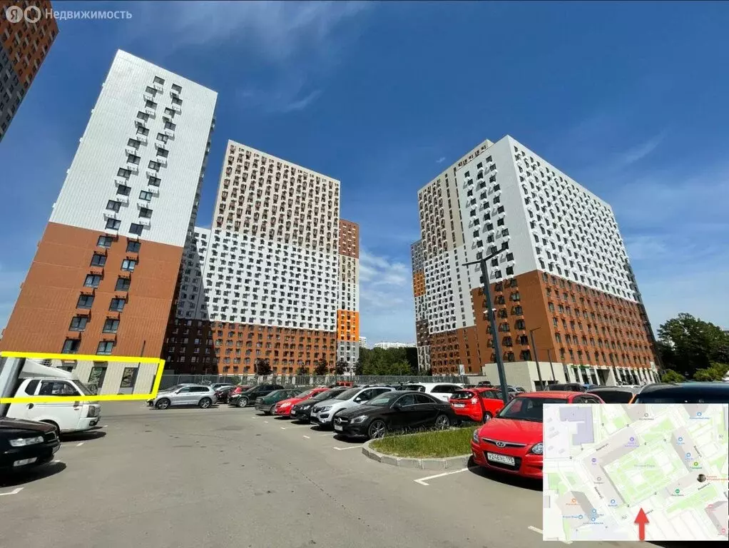 Помещение свободного назначения (100 м) - Фото 0