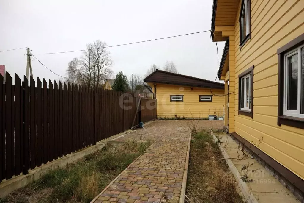 Дом в Ленинградская область, Всеволожский район, Токсовское городское ... - Фото 0