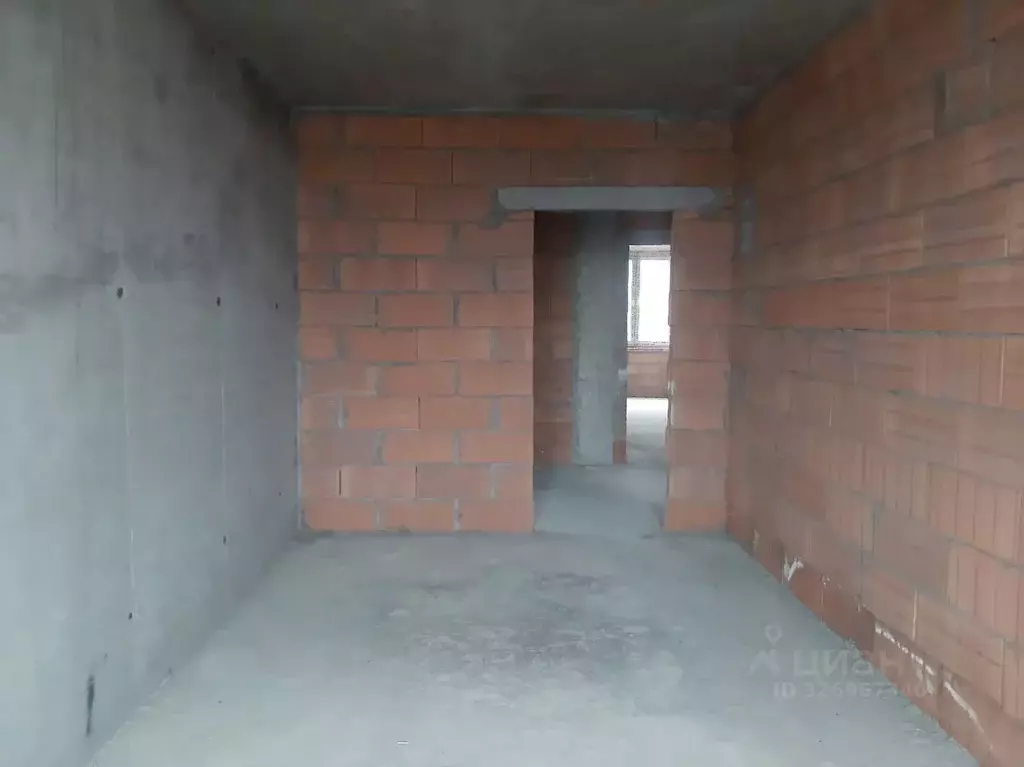 2-к кв. Северная Осетия, Владикавказ ул. Астана Кесаева, 44Е (70.0 м) - Фото 2