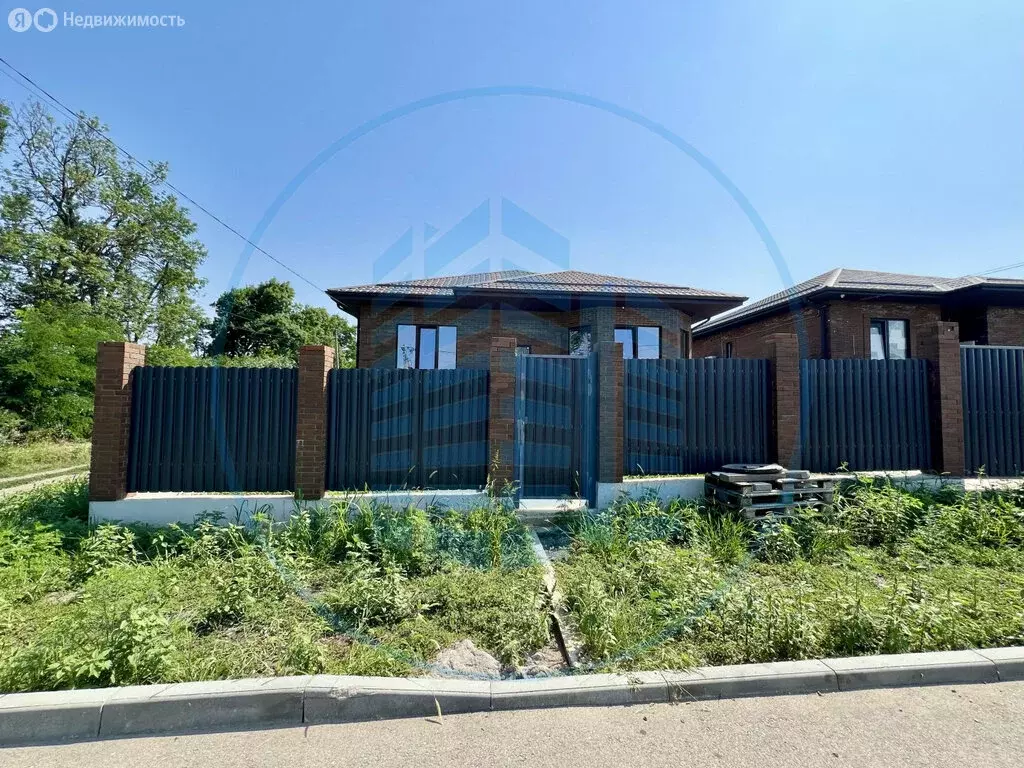 Дом в Ессентуки, Вечерняя улица (162.2 м) - Фото 0