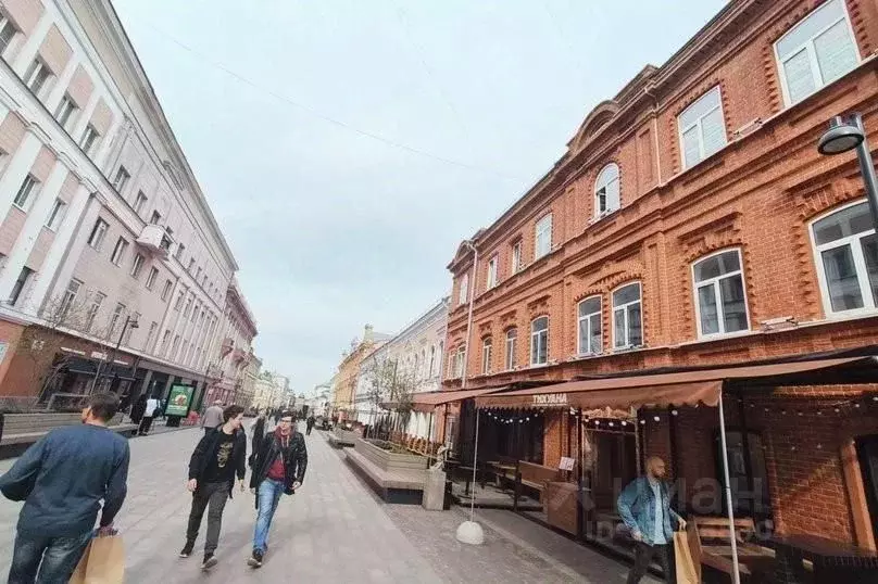 1-к кв. Нижегородская область, Нижний Новгород Большая Покровская ул., ... - Фото 1