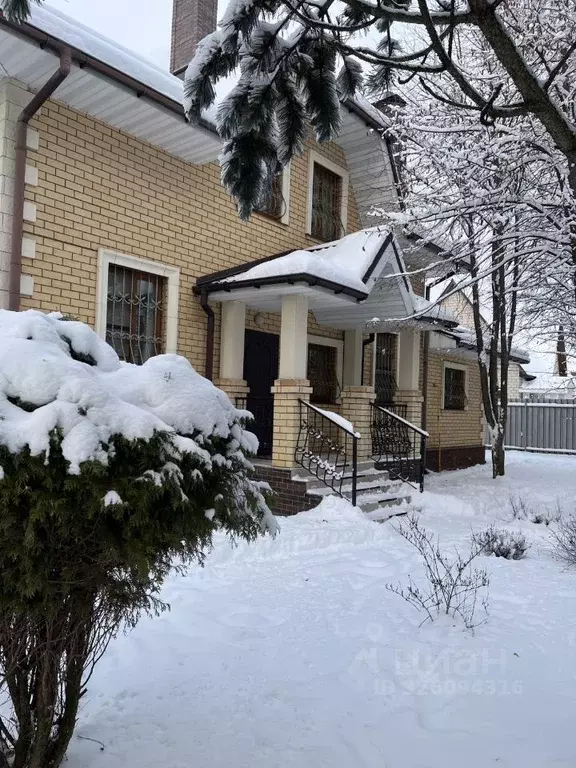 Коттедж в Московская область, Раменский муниципальный округ, пос. ... - Фото 2
