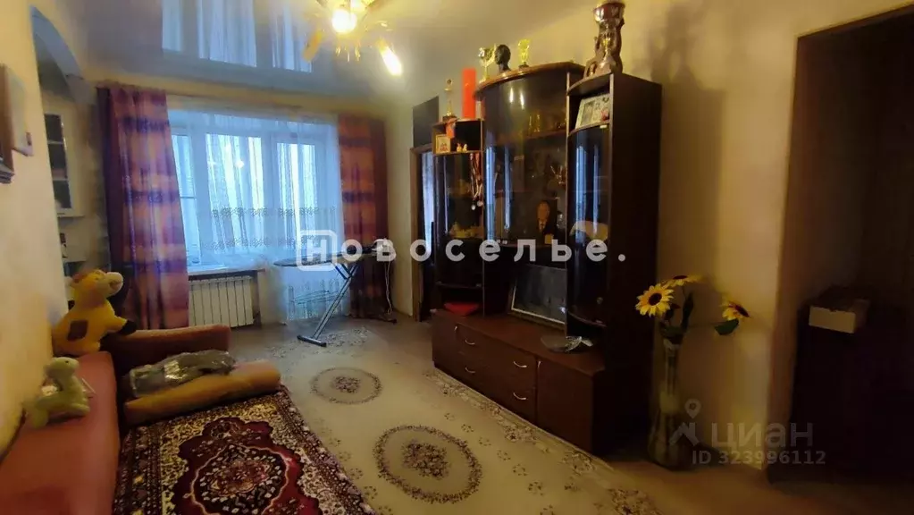 3-к кв. Рязанская область, Рязань ул. Павлова, 3 (59.6 м) - Фото 2