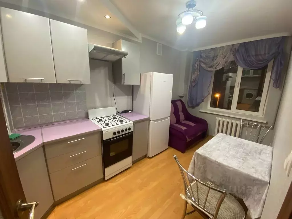 1-к кв. Пензенская область, Пенза ул. Антонова, 47 (27.0 м) - Фото 1