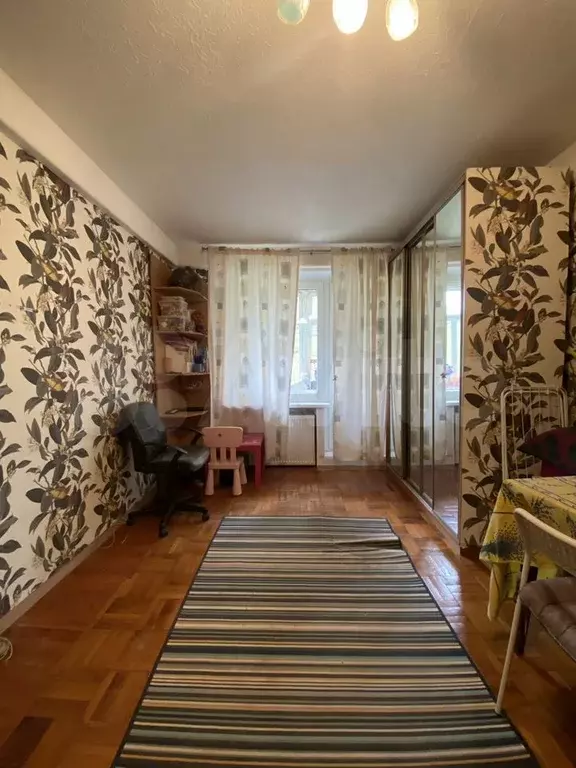 1-к. квартира, 31,3 м, 2/5 эт. - Фото 0