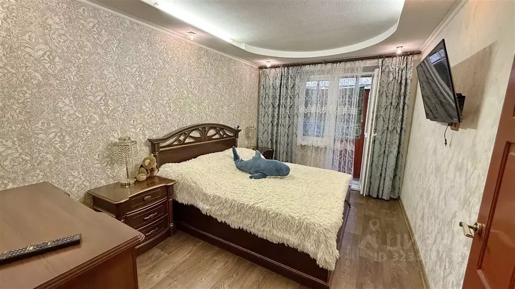 3-к кв. Рязанская область, Рязань ул. Крупской, 5 (65.0 м) - Фото 1