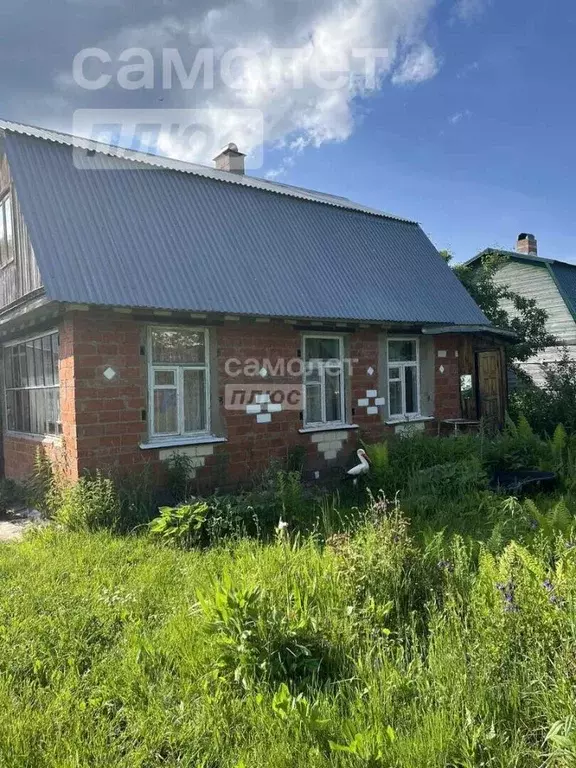 Дом в Нижегородская область, Богородский муниципальный округ, д. ... - Фото 1