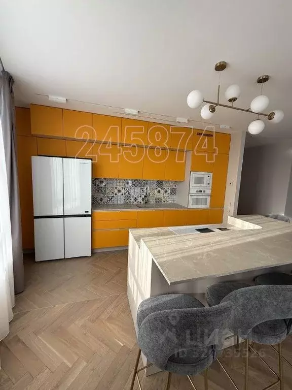 4-к кв. Москва ул. Лобачевского, 120к1 (147.0 м) - Фото 1