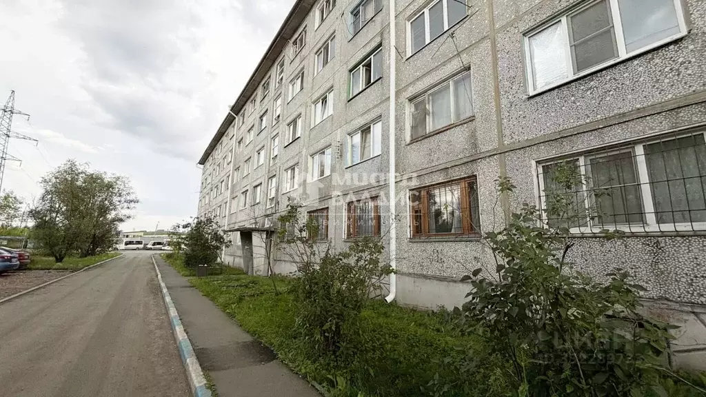 Комната Омская область, Омск ул. 5-я Кордная, 63 (15.9 м) - Фото 1