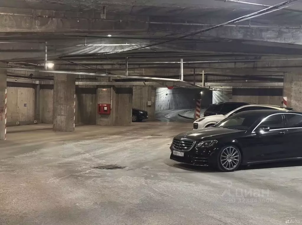 Гараж в Самарская область, Самара Лесная ул., 35 (15 м) - Фото 2