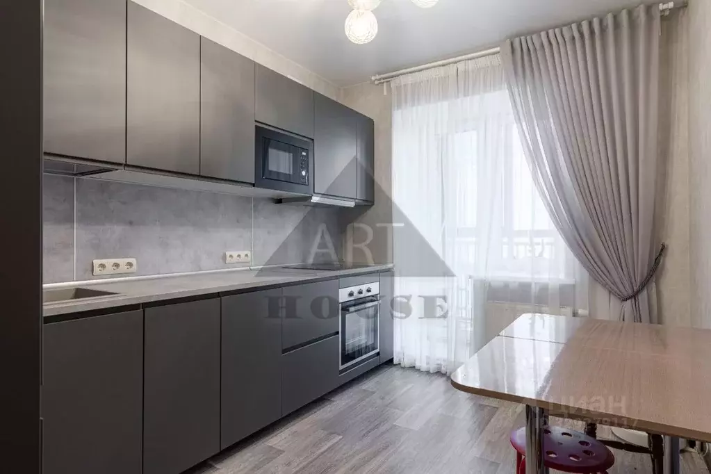 2-к кв. Татарстан, Казань проезд Созидателей, 9 (52.5 м) - Фото 1