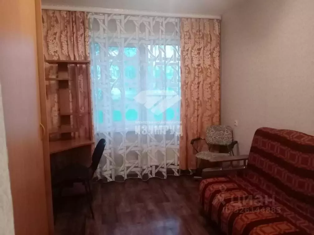 Комната Кемеровская область, Кемерово просп. Ленина, 135б (23.0 м) - Фото 1