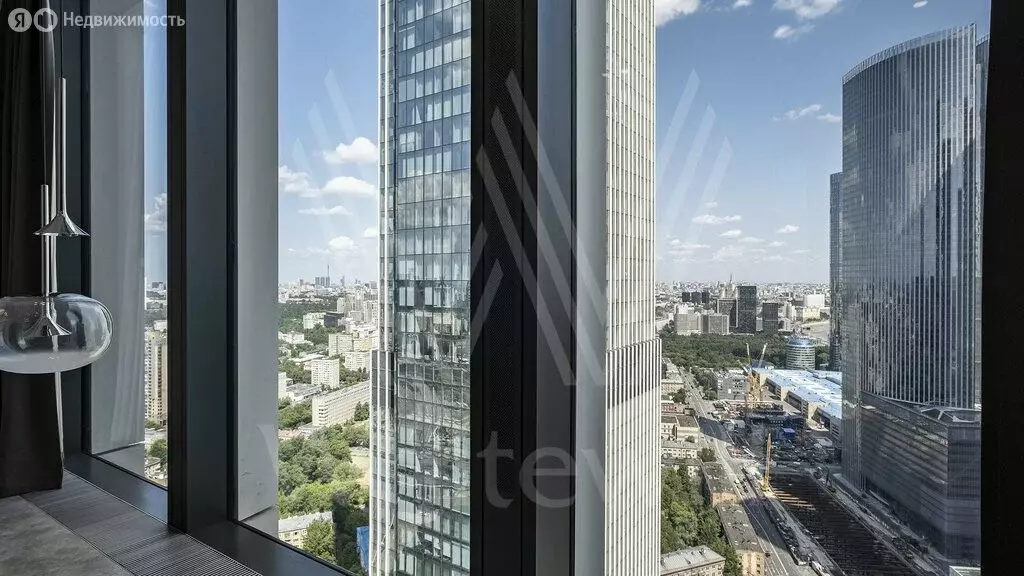 1-комнатная квартира: Москва, 1-й Красногвардейский проезд, 22с2 (51 ... - Фото 2