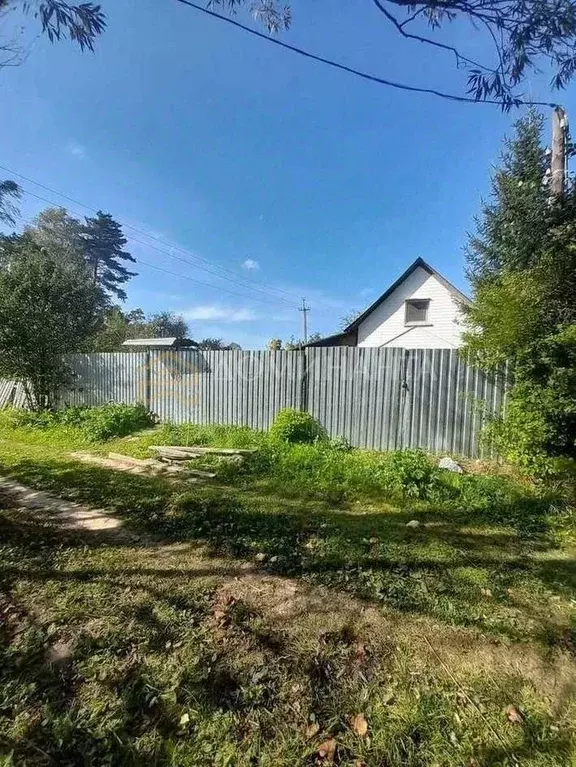 Дом в Смоленская область, Смоленск пос. Тихвинка, с28 (56 м) - Фото 1